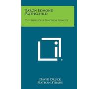 Druck David Baron Edmond Rothschild Book NUOVO