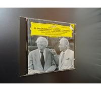 Drucker,Stanley - El Salon Mexico/Klarin.Konzert