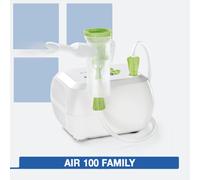 Druckluft Aerosol Therapiesystem Colpharma AIR 100 FAMILY