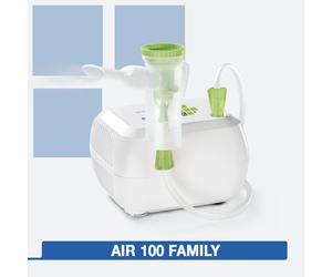 Druckluft Aerosol Therapiesystem Colpharma AIR 100 FAMILY