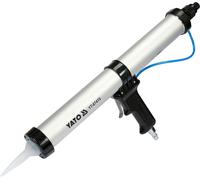 Druckluft-Kartuschen Pressa Druckluft- Pistola a Cartucce per Silicone 600ml