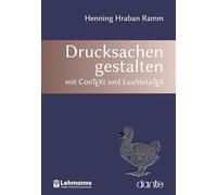 Drucksachen gestalten mit ConTEXt und LuaMetaTEX
