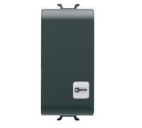 DRUCKT. 1M 1P 1S 16A SYMBOL SCHLÜSSEL S