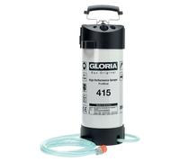 Druckwasserbehälter Gloria Tipo 415 Acciaio 10 Litro Pressione Acqua Druckwasser