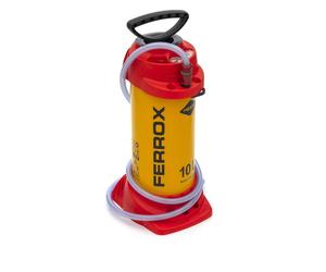 Druckwasserbehälter Mesto Ferrox 10 Litro Pressione Acqua 3585W