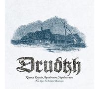 Drudkh A Few Lines in Archaic Ukranian (CD) Album Digipak