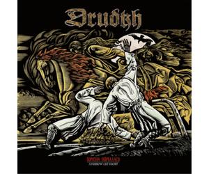 Drudkh A Furrow Cut Short (Vinyl LP) 12" Album