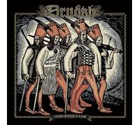 DRUDKH - EASTERN FRONTIER IN FLAMES (LTD. UKRAINIAN FLAG YELLOW VINYL) [Vinyl] DRUDKH [Vinyl] DRUDKH [Vinyl] DRUDKH [Vinyl] DRUDKH [Vinyl] DRUDKH [Vinyl] DRUDKH [Vinyl] DRUDKH [Vinyl] DRUDKH [Vinyl] DRUDKH