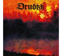 Drudkh Forgotten Legends (CD)
