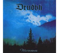 Drudkh Microcosmos (CD) Album Digipak