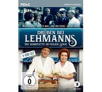 Drüben bei Lehmanns / Die komplette 26-teilige Kultserie (Pidax Serien-Klassiker)