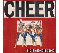 Drug Church Cheer (Vinyl LP) 12" Album