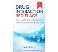 Drug interaction red flags: A Practical Medication Safety Guide for Pharmacists, Nurses & Prescribers