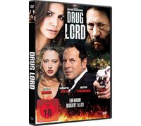 Drug Lord - Ein Mann riskiert alles (DVD) Hector Echavarria Paz Vega