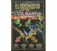 Drug Lords at War