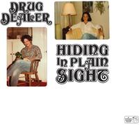 Drugdealer Hiding in Plain Sight (Vinyl LP) 12" Album Coloured Vinyl