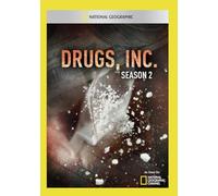 Drugs, Inc. Season 2 (2 Discs) (DVD)