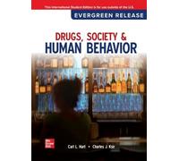 Drugs, Society, and Human Behavior: 2026 Release ISE