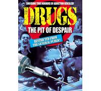 Drugs: The Pit of Despair (DVD) Julie Conners Kevin Tighe Denis Sanders