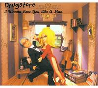 DRUGSTORE - I WANNA LOVE YOU LIKE -3T