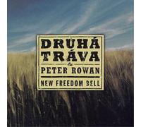 Druha Trava & Peter Rowan New Freedom Bell (CD) Album