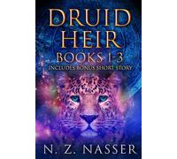 Druid Heir: Books 1-3 plus Short Story (A Paranormal Women’s Fiction Collection)