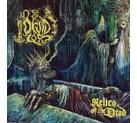 Druid Lord Relics of the Dead (CD) Album