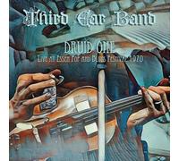 Third Ear Band Druid One: Live at Essen Pop & Blues Festival 1970 (Vinyl LP)