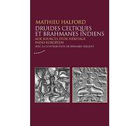 Druides celtiques et brahmanes indiens: Aux sources d'un héritage indo-européen