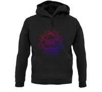 Druido - Felpa - Dungeons And Dragons - D&D - Giocatore - Gaming - Gioco