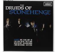 Druids of Stonehenge Baby Please Don't Go / I Put A Spell on You + 5 (Vinyl LP)