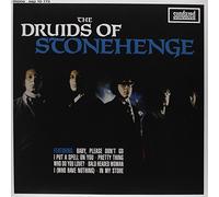 Druids of Stonehenge Baby Please Don't Go / I Put A Spell on You + 5 (Vinyl LP)