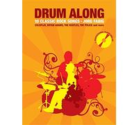 Drum Along: 10 Classic Rock Songs. Enthält CD