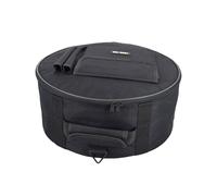 Drum Bag, Travel Drum Backpack, Drum Case, Snare Carrying Bag, Waterproof Case with Removable Straps, Lightweight and Protective Instrument Backpack for Music Professionals and Hobbyists