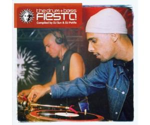 Drum & Bass Fiesta by Suv & Patife (2007-07-10)