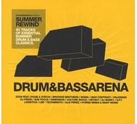 Drum&Bassarena Summe - Drum&Bassarena Summer Rewind 2Cd