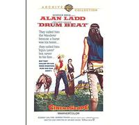 Drum Beat DVD (1954) - Alan Ladd, Audrey Dalton, Marisa Pavan, Delmer Daves