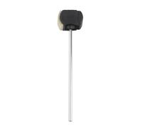 Drum Beater Drum Foot Pedal Beater Felt Head Bass Drum Pedal Percussion Hammer For Drummer Instrument Lovers