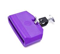 Drum Bells Music Cowbell Percussioni a mano ad alto e basso tono e battente Clapper Drum Cowbell Clapper e Knocker Cow Noise Makers