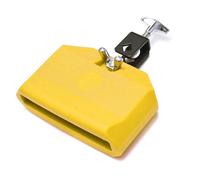 Drum Bells Music Cowbell Percussioni a mano ad alto e basso tono e battente Clapper Drum Cowbell Clapper e Knocker Cow Noise Makers