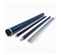 Drum Blade, Kit tamburo OPC a colori, compatibile con Ricoh, C2503 C2011 C2004CL C2504 C2003SP Lama di pulizia del rullo,for parts(Kit for 4pcs)