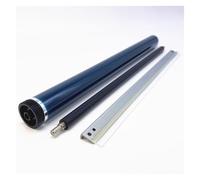 Drum Blade, Kit tamburo OPC a colori, compatibile con Ricoh, C2503 C2011 C2004CL C2504 C2003SP Lama di pulizia del rullo,for parts(Kit for 3pcs)