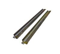 Drum Blade, Lama for pulizia tamburo, compatibile for stampante Oki C941-M C911 C931 C941 C942, ES9411 ES9431 ES9541 ES9542 9431 9541 Cinghia di trasferimento pulita,for parts(Wiper Blade)