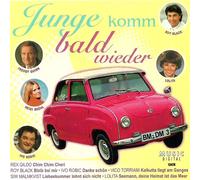 Drum bleib ich hier ... & andere Superhits der 60er Jahre (Compilation CD, 20 Tracks, Various) Ralf Paulsen - Bonanza / Renate & Werner Leismann - Im Kleinen Dorf Am Rio Grande / Gerd Böttcher - Für Gaby Tu' Ich Alles / Renate Kern - Lass Doch Den Sonnenschein / Billy Mo - Ich Kauf Mir Lieber Einen Tirolerhut u.a.