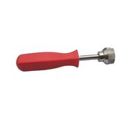 Drum Brake Adjuster Kit Compressore Manuale Per Molle Freni A Tamburo Per Auto, Per Installare E Rimuovere Le Di Fissaggio, Strumento Riparazione Rimozione(Red)
