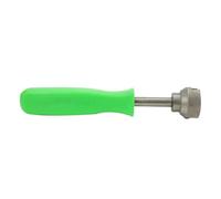 Drum Brake Adjuster Kit Compressore Manuale Per Molle Freni A Tamburo Per Auto, Per Installare E Rimuovere Le Di Fissaggio, Strumento Riparazione Rimozione(Green)