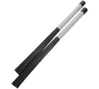 Drum Brush in Nailon per Cajon e Box Drum, Modello 14.93x0.79x0.79in | Uso per Marching Snare e Jazz, Design Leggero, Adatto a Studenti e Musicisti Professionisti