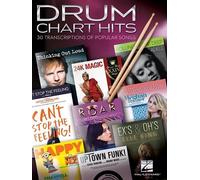 Drum Chart Hits (Tascabile)