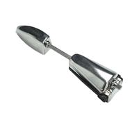 Drum Claw Hook Lugs Metal Claw Hook Ear Single End Parte di ricambio Fisso Drum Ear