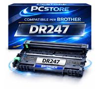 Drum Compatibile Brother DR-247 Unità Tamburo HL-L3210CW MFC-L3770CDW DCP-L3510